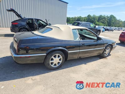 Trzecie zdjęcie samochodu z tyłu: 1997 CADILLAC ELDORADO VIN:1G6EL12Y0VU601708 - miniatura