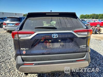 Zdjęcie 6 z 12 samochodu: 2024 TOYOTA RAV4 LIMITED VIN:JTMD6RFV8RD146739 - miniatura
