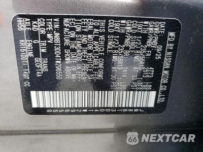 Zdjęcie 13 z 13 samochodu: 2026 NISSAN ROGUE PLATINUM VIN:JN8BT3DD4TW296550 - miniatura