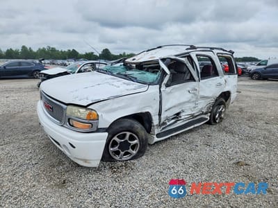 2004 GMC YUKON DENALI 1GKEK63U74J251071 - główne zdjęcie licytacji z USA - miniatura