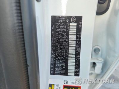 Zdjęcie 13 z 13 samochodu: 2026 TOYOTA CAMRY SE VIN:4T1DAACK9TU746280 - miniatura