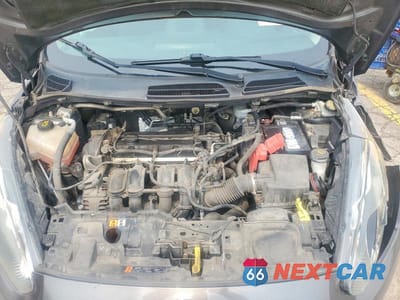 Zdjęcie 11 z 12 samochodu: 2017 FORD FIESTA SE VIN:3FADP4BJ5HM131613 - miniatura