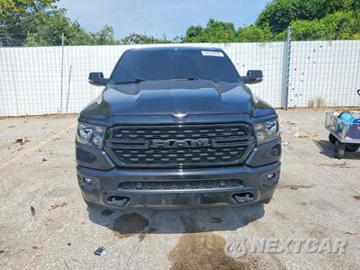 Piąte zdjęcie samochodu w środku: 2023 RAM 1500 BIG HORN/LONE STAR VIN:1C6SRFFT4PN684056 - miniatura