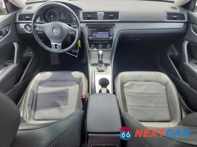 Zdjęcie 8 z 12 samochodu: 2014 VOLKSWAGEN PASSAT SE VIN:1VWBT7A33EC085727 - miniatura
