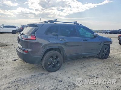 Trzecie zdjęcie samochodu z tyłu: 2019 JEEP CHEROKEE LATITUDE PLUS VIN:1C4PJLLX4KD490380 - miniatura