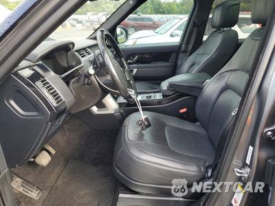 Zdjęcie 7 z 13 samochodu: 2018 LAND ROVER RANGE ROVER HSE VIN:SALGS2SV2JA391346 - miniatura