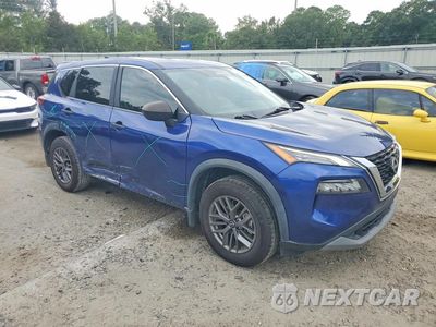 Czwarte zdjęcie samochodu z boku: 2023 NISSAN ROGUE S VIN:5N1BT3AA2PC809612 - miniatura