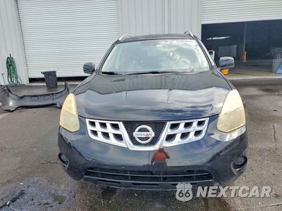 Piąte zdjęcie samochodu w środku: 2012 NISSAN ROGUE S VIN:JN8AS5MT1CW269131 - miniatura