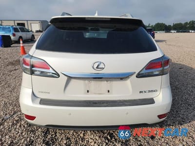 Zdjęcie 6 z 13 samochodu: 2015 LEXUS RX 350 BASE VIN:2T2ZK1BA6FC204194 - miniatura