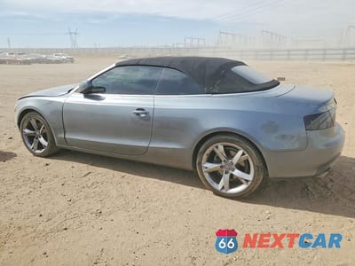 Drugie zdjęcie samochodu z przodu: 2012 AUDI A5 PREMIUM PLUS VIN:WAUJFAFH3CN005865 - miniatura