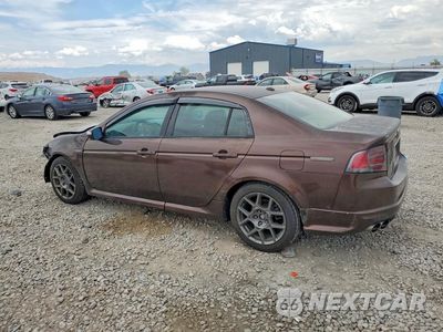 Drugie zdjęcie samochodu z przodu: 2008 ACURA TL TYPE S VIN:19UUA76578A023132 - miniatura