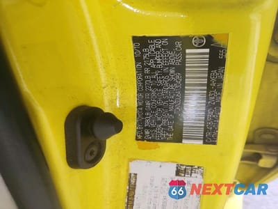 Zdjęcie 12 z 12 samochodu: 2010 TOYOTA PRIUS II VIN:JTDKN3DU6A1304289 - miniatura