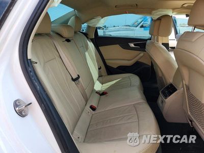 Zdjęcie 10 z 13 samochodu: 2017 AUDI A4 PREMIUM VIN:WAUANAF46HN035045 - miniatura