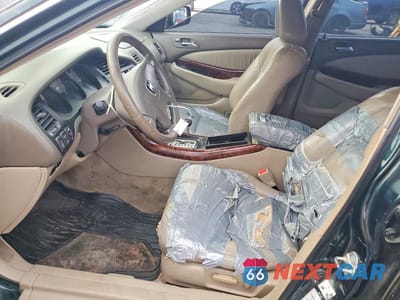 Zdjęcie 7 z 12 samochodu: 2002 ACURA 3.2TL TYPE-S VIN:19UUA568X2A010185 - miniatura