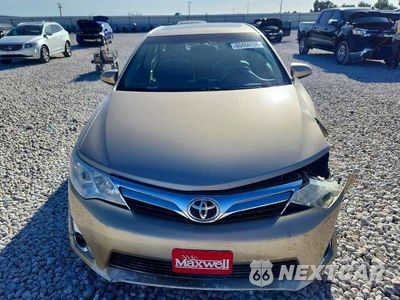Piąte zdjęcie samochodu w środku: 2012 TOYOTA CAMRY XLE VIN:4T1BF1FKXCU133458 - miniatura