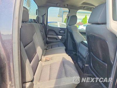 Zdjęcie 10 z 12 samochodu: 2015 CHEVROLET SILVERADO K1500 LT VIN:1GCVKREC2FZ349219 - miniatura