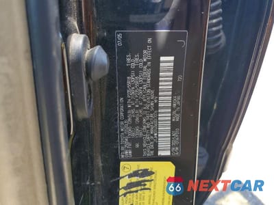 Zdjęcie 13 z 13 samochodu: 2006 LEXUS RX 400 VIN:JTJHW31U360017076 - miniatura