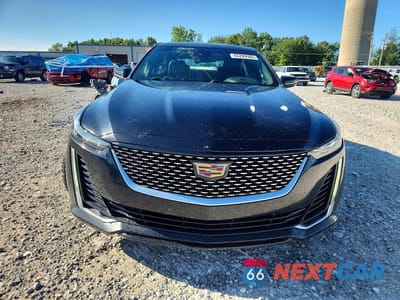 Piąte zdjęcie samochodu w środku: 2020 CADILLAC CT5 PREMIUM LUXURY VIN:1G6DT5RK6L0150986 - miniatura