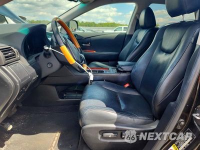Zdjęcie 7 z 12 samochodu: 2012 LEXUS RX 350 VIN:2T2BK1BA1CC139297 - miniatura