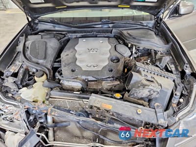 Zdjęcie 11 z 13 samochodu: 2006 INFINITI M35 BASE VIN:JNKAY01F16M265123 - miniatura