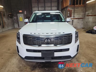 Piąte zdjęcie samochodu w środku: 2020 KIA TELLURIDE S VIN:5XYP6DHC2LG035706 - miniatura