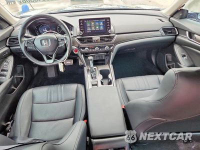 Zdjęcie 8 z 12 samochodu: 2022 HONDA ACCORD EXL VIN:1HGCV1F59NA075189 - miniatura
