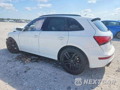 Drugie zdjęcie samochodu z przodu: 2015 AUDI SQ5 PREMIUM PLUS VIN:WA1CGAFP0FA094378 - miniatura