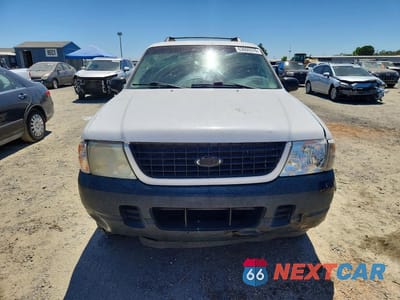 Piąte zdjęcie samochodu w środku: 2005 FORD EXPLORER XLS VIN:1FMZU62E95UB48456 - miniatura