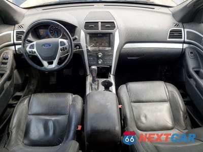 Zdjęcie 8 z 13 samochodu: 2015 FORD EXPLORER XLT VIN:1FM5K8D85FGB09600 - miniatura