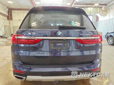 Zdjęcie 6 z 12 samochodu: 2022 BMW X7 XDRIVE40I VIN:5UXCW2C08N9L24785 - miniatura