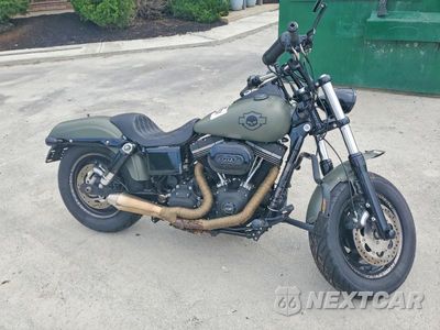2016 HARLEY-DAVIDSON FXDF DYNA FAT BOB 1HD1GYM18GC315170 - główne zdjęcie licytacji z USA - miniatura
