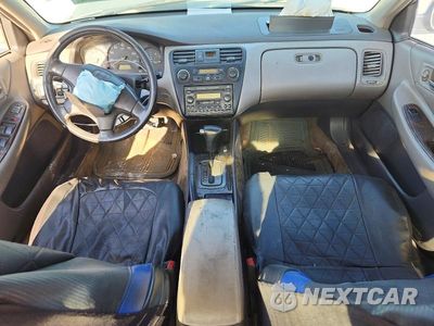Zdjęcie 8 z 12 samochodu: 2002 HONDA ACCORD EX VIN:1HGCG16522A070504 - miniatura