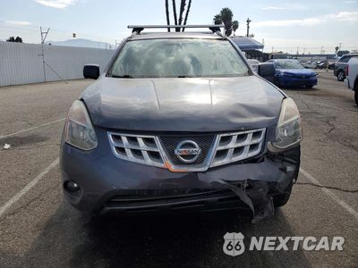 Piąte zdjęcie samochodu w środku: 2012 NISSAN ROGUE S VIN:JN8AS5MT0CW276409 - miniatura