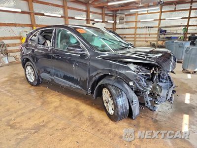 Czwarte zdjęcie samochodu z boku: 2021 FORD ESCAPE SE VIN:1FMCU9G60MUA48852 - miniatura