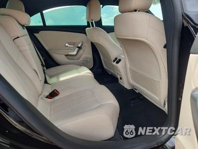 Zdjęcie 10 z 13 samochodu: 2023 MERCEDES-BENZ CLA 250 VIN:W1K5J4GB4PN329871 - miniatura