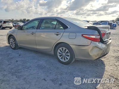 Drugie zdjęcie samochodu z przodu: 2016 TOYOTA CAMRY LE VIN:4T1BF1FK4GU603974 - miniatura