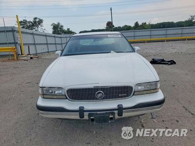 Piąte zdjęcie samochodu w środku: 1993 BUICK LESABRE CUSTOM VIN:1G4HP53L9PH455647 - miniatura