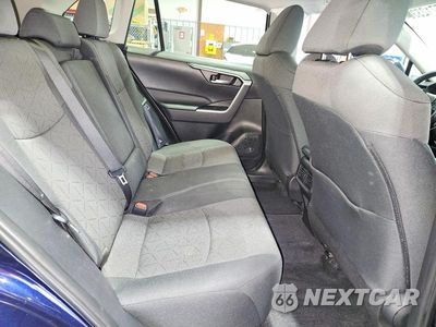 Zdjęcie 10 z 12 samochodu: 2024 TOYOTA RAV4 XLE VIN:2T3P1RFV7RW429745 - miniatura