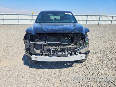Piąte zdjęcie samochodu w środku: 2025 TOYOTA TUNDRA SR5 VIN:5TFLA5DB0SX247046 - miniatura