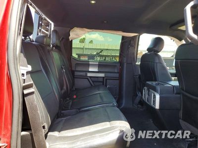 Zdjęcie 10 z 12 samochodu: 2015 FORD F150 SUPERCREW VIN:1FTEW1EF3FKD15346 - miniatura