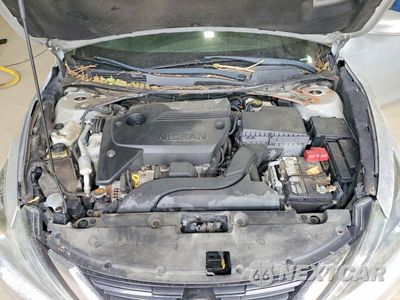 Zdjęcie 11 z 12 samochodu: 2017 NISSAN ALTIMA 2.5 SV VIN:1N4AL3AP9HC171337 - miniatura