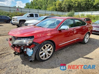 2014 CHEVROLET IMPALA LTZ 2G1155S32E9159375 - główne zdjęcie licytacji z USA - miniatura