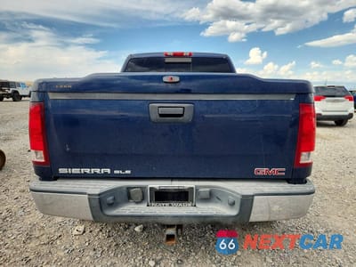 Zdjęcie 6 z 12 samochodu: 2009 GMC SIERRA K1500 SLE VIN:1GTEK29J99Z203582 - miniatura