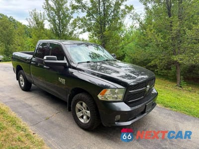 2019 RAM 1500 CLASSIC TRADESMAN 1C6RR7FG8KS504515 - główne zdjęcie licytacji z USA - miniatura