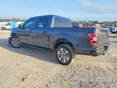 Drugie zdjęcie samochodu z przodu: 2018 FORD F150 SUPERCREW VIN:1FTEW1E56JKE13836 - miniatura