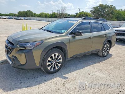 2025 SUBARU OUTBACK LIMITED XT 4S4BTGND9S3138136 - główne zdjęcie licytacji z USA - miniatura