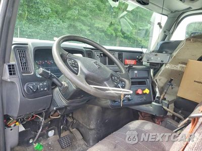 Zdjęcie 8 z 13 samochodu: 2019 INTERNATIONAL MV607 SEMI TRUCK VIN:1HSEUTAN5KH091946 - miniatura