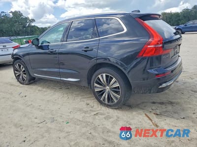 Drugie zdjęcie samochodu z przodu: 2022 VOLVO XC60 B5 INSCRIPTION VIN:YV4L12DL2N1981778 - miniatura
