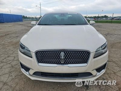 Piąte zdjęcie samochodu w środku: 2019 LINCOLN MKZ RESERVE I VIN:3LN6L5C91KR623599 - miniatura