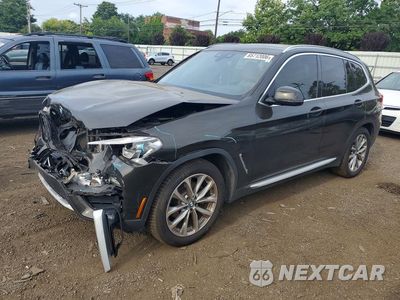 2019 BMW X3 XDRIVE30I 5UXTR9C59KLP77663 - główne zdjęcie licytacji z USA - miniatura